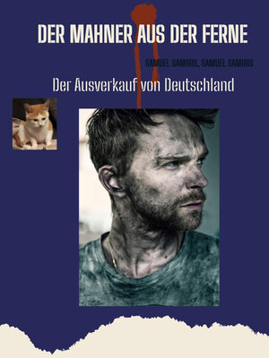 cover image of Der Mahner aus der Ferne